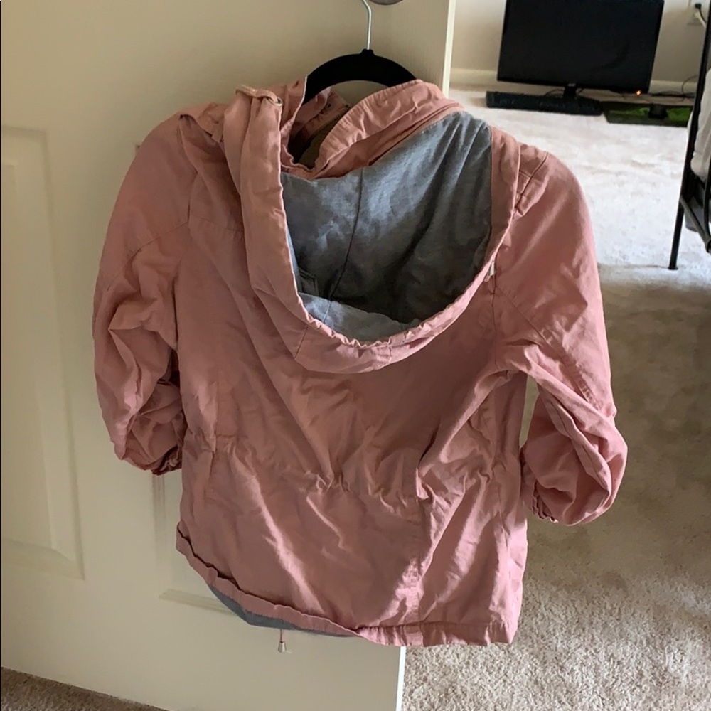 Pink Jacket - Picture 2 of 2